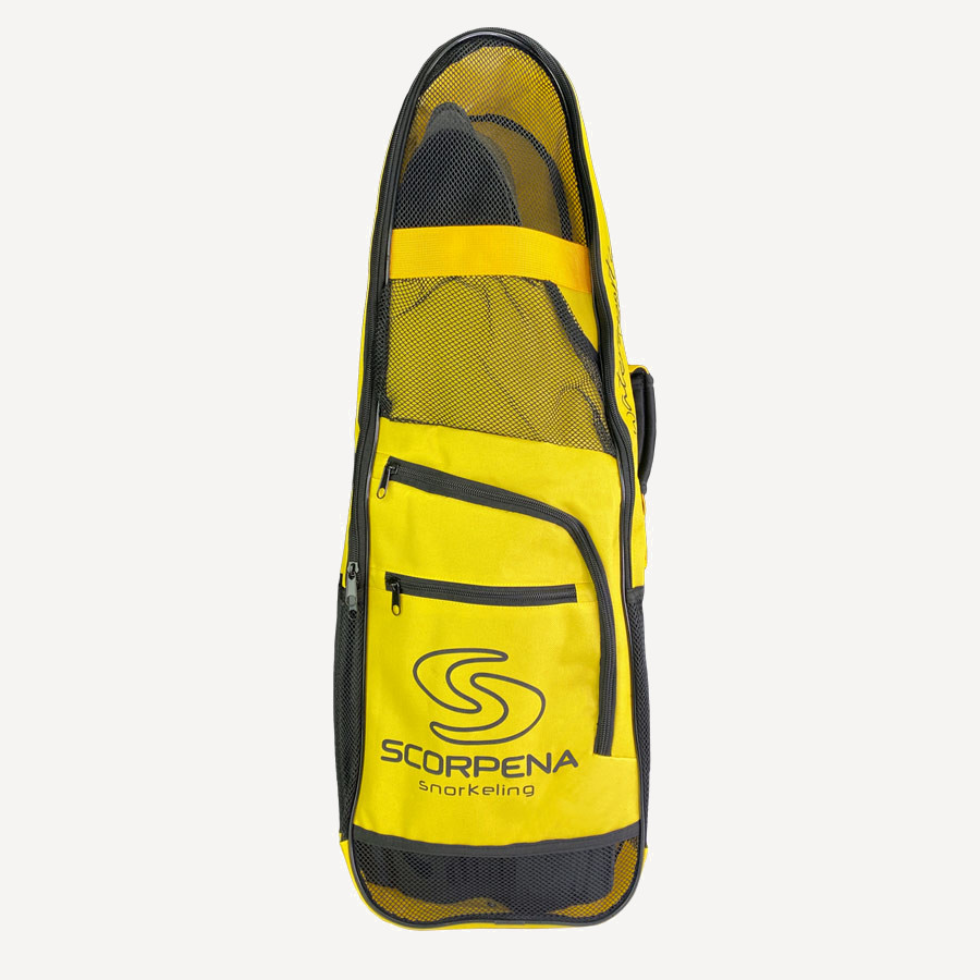 Сумка для ласт, маски, трубки Scorpena Snorkeling-2